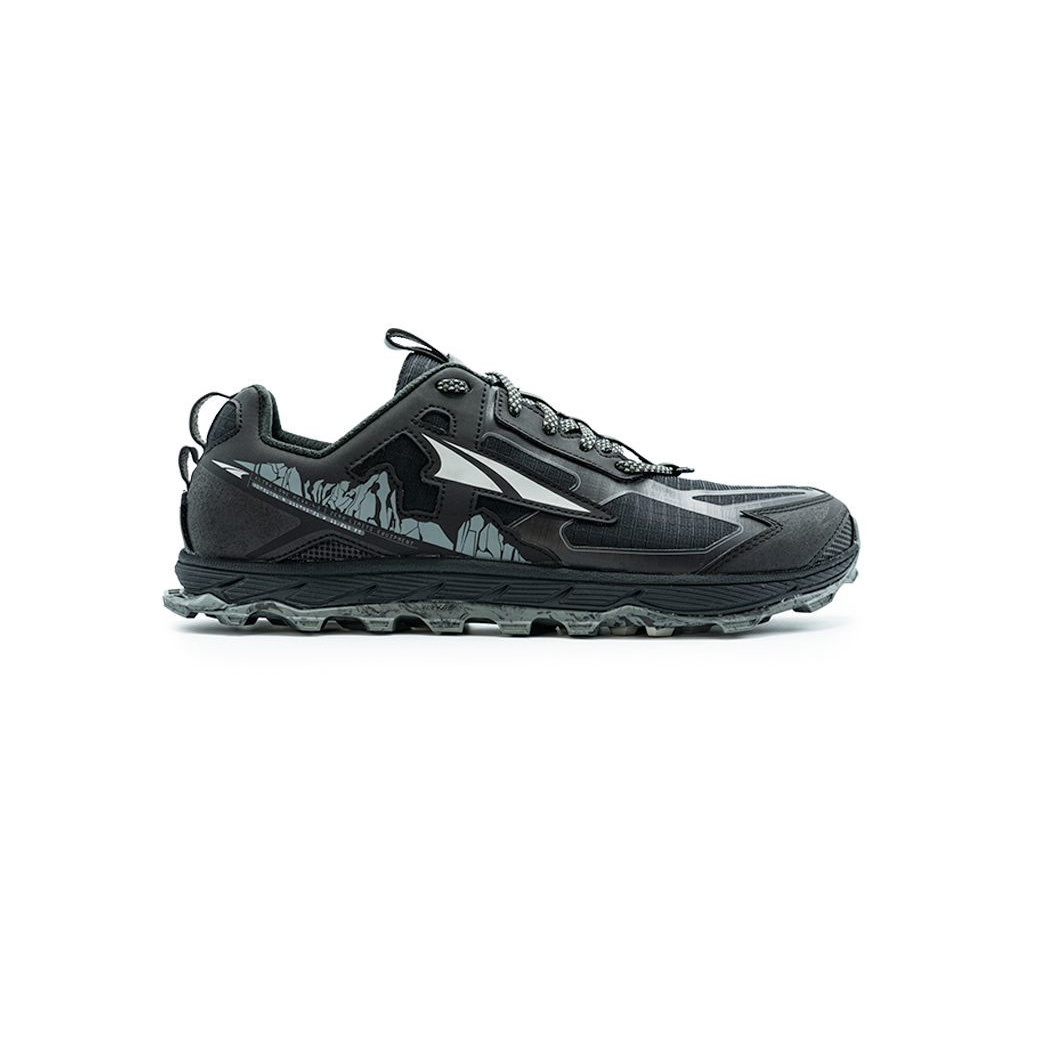 Altra Trailrunning Schuhe Herren - Lone Peak 4.5 - Schwarz 329RKDCPM